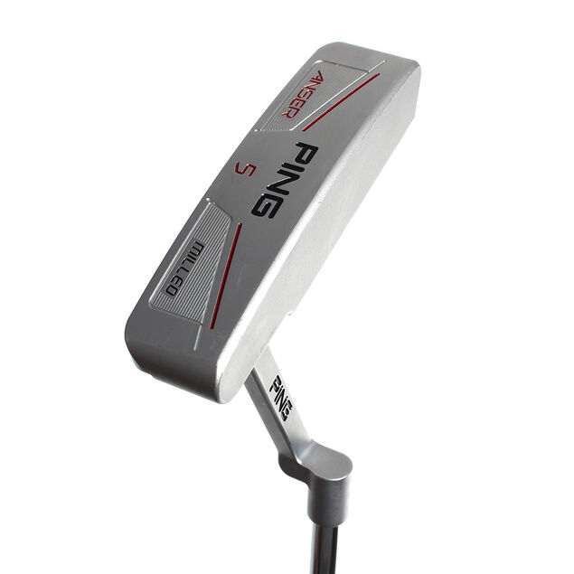 PING Anser 5 Milled Used Putter | Online Golf