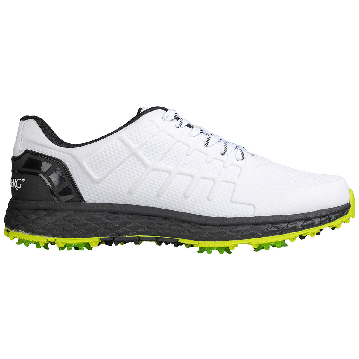 mens spiked golf shoes