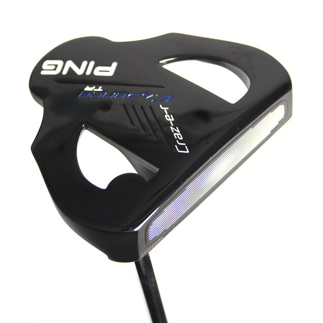 PING Blue Cadence TR Craz-e-r Used Putter | Online Golf