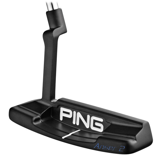 PING Cadence TR Anser 2 Blue Insert Putter | Online Golf