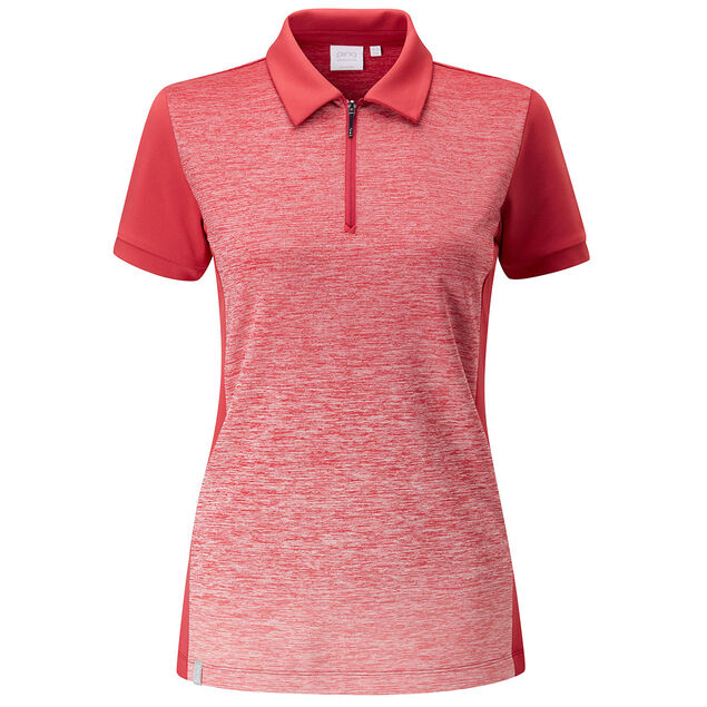 PING Ladies Dusk Gradient Polo Shirt | Online Golf