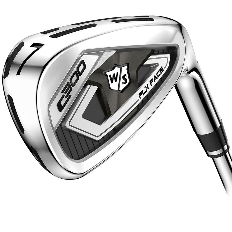 Wilson Staff DFY Combo Transition Irons Review Best UK Price