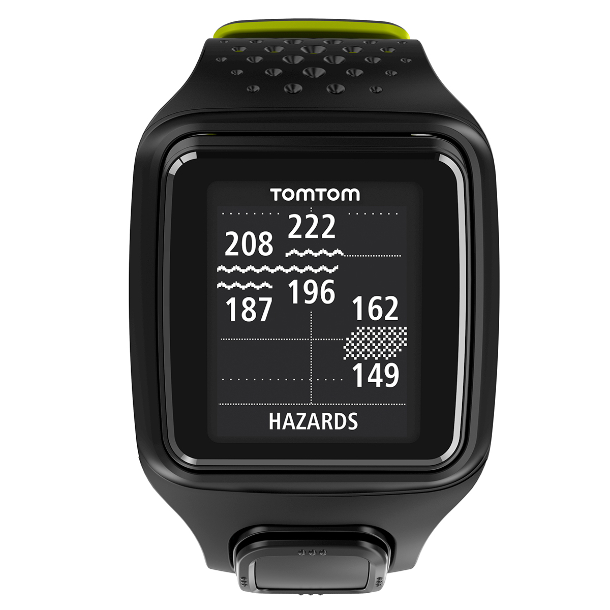 tomtom golfer limited edition gps watch