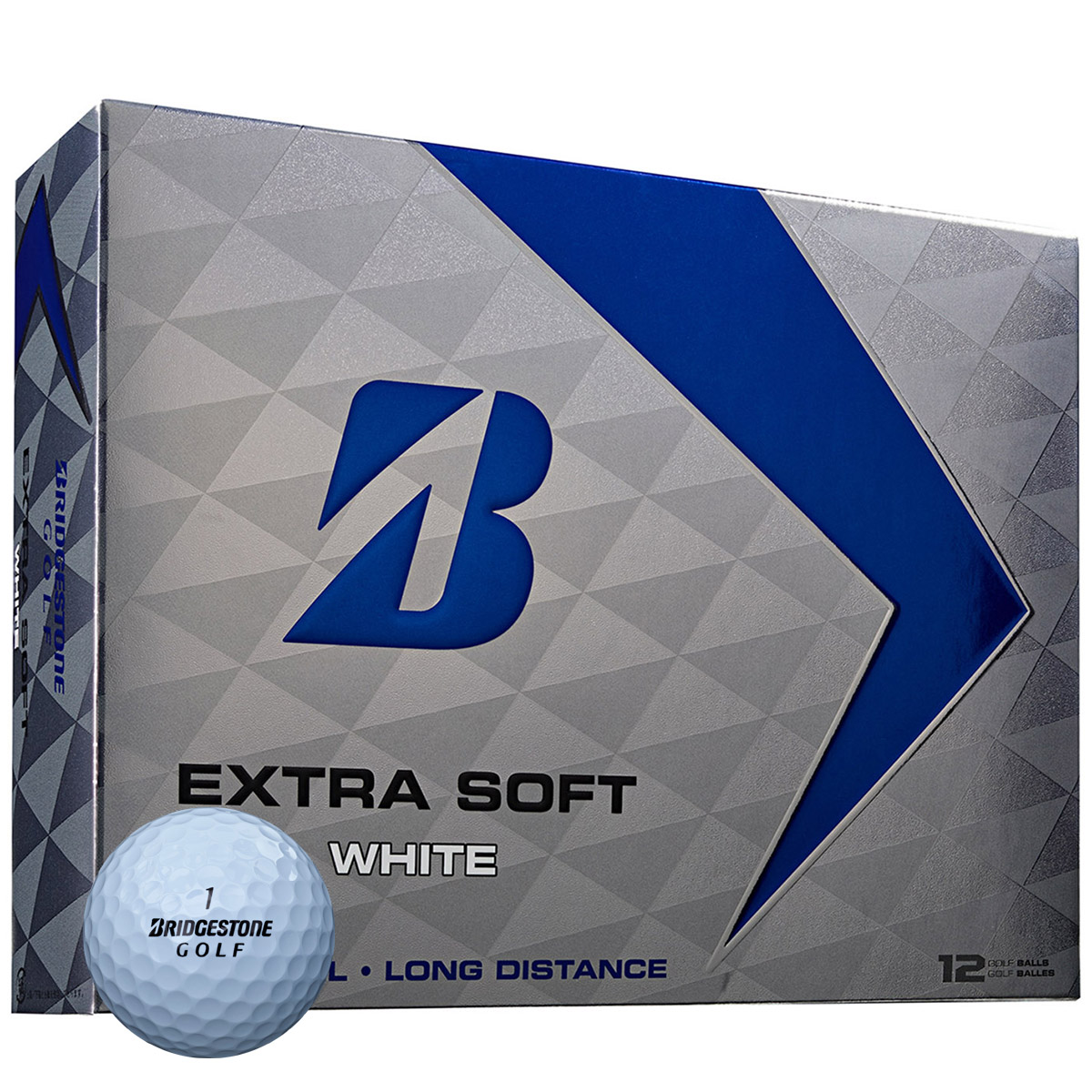 Bridgestone Golf Extra Soft 12 Golf Balls | Online Golf