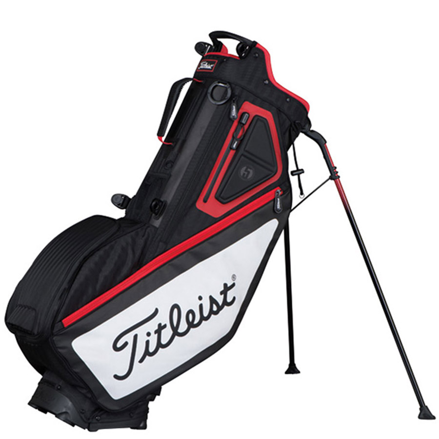 Titleist Players 5 Stand Bag Online Golf