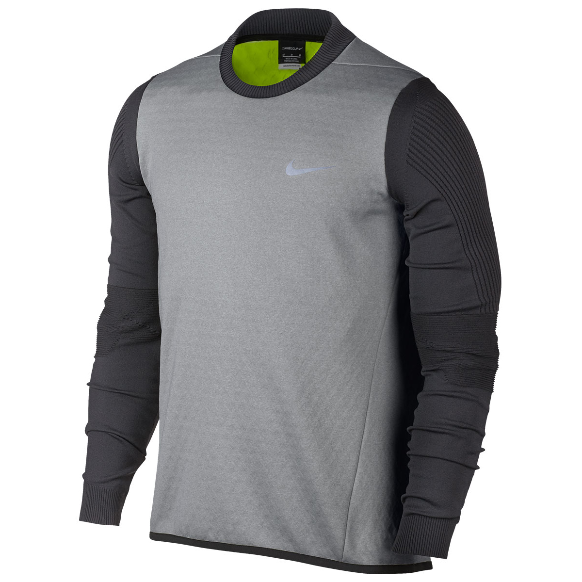 Nike Golf Tech Sphere Knit Crew Sweater | Online Golf
