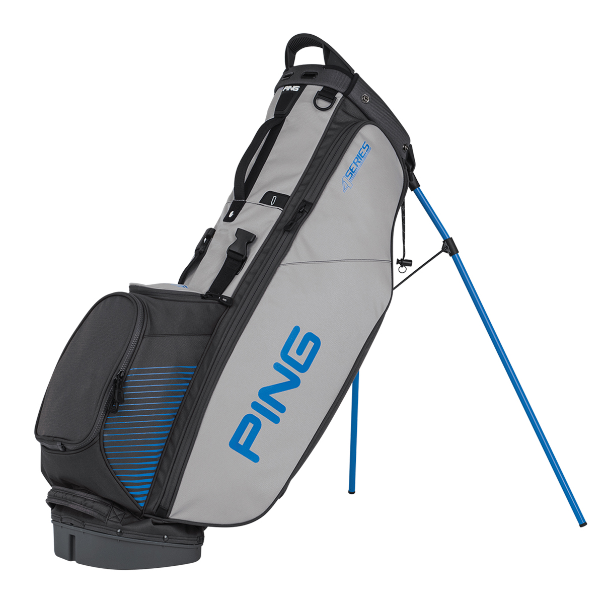 PING 4 Series Stand Bag | Online Golf