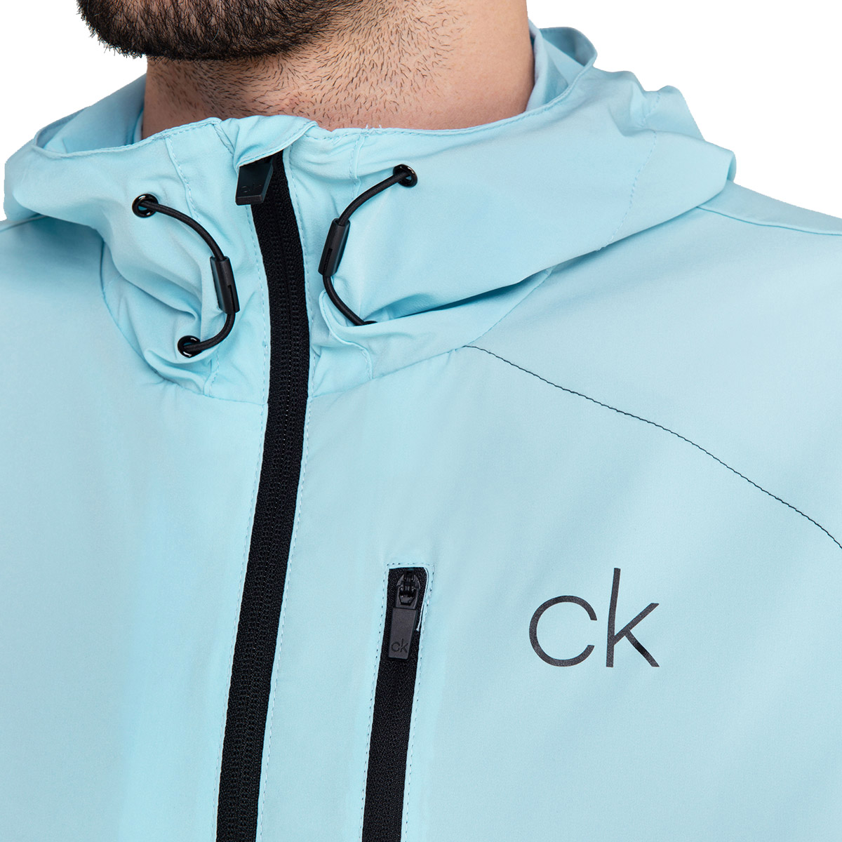 calvin klein ultra lite jacket