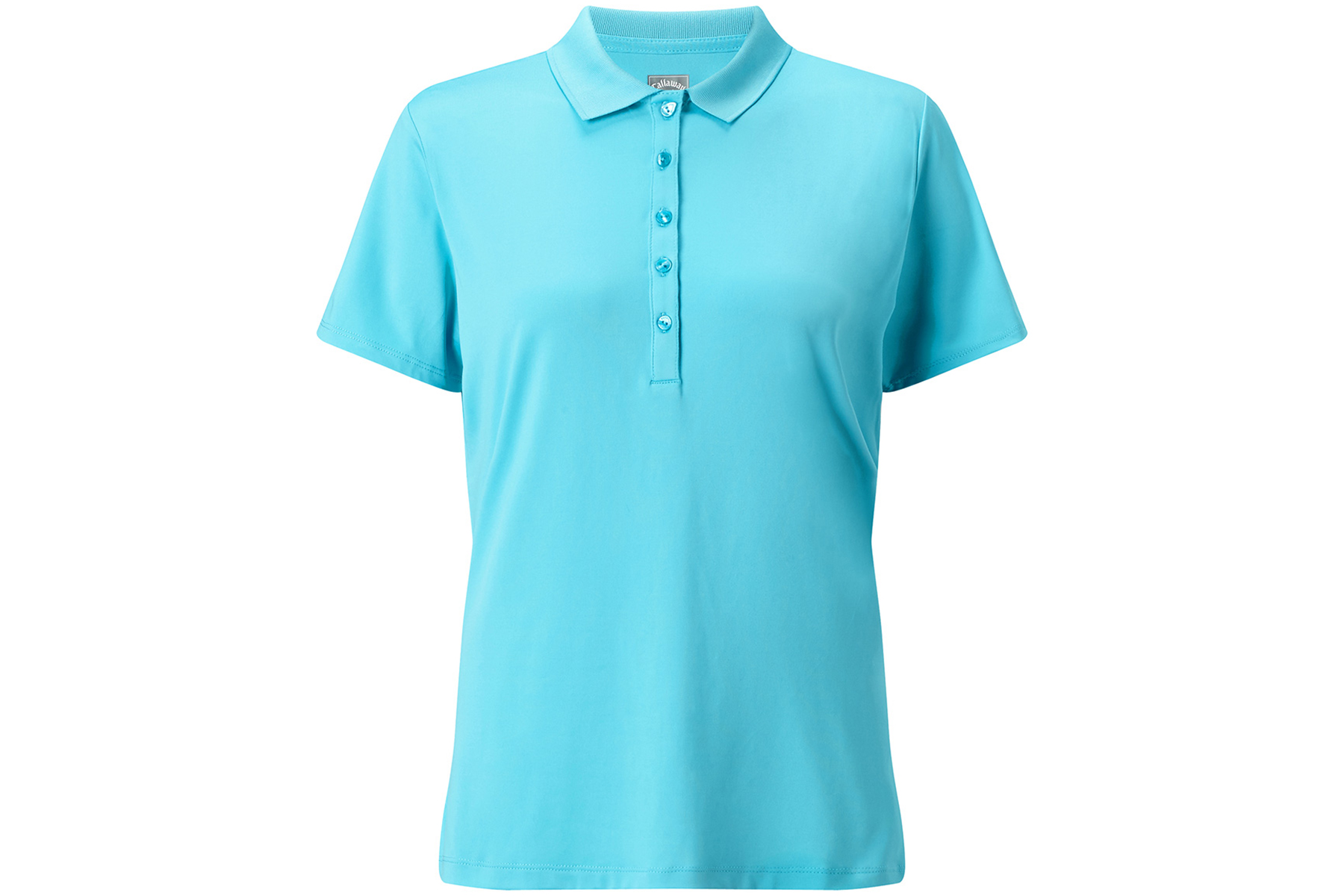 Callaway Golf Ladies Classic Chev Polo Shirt | Online Golf