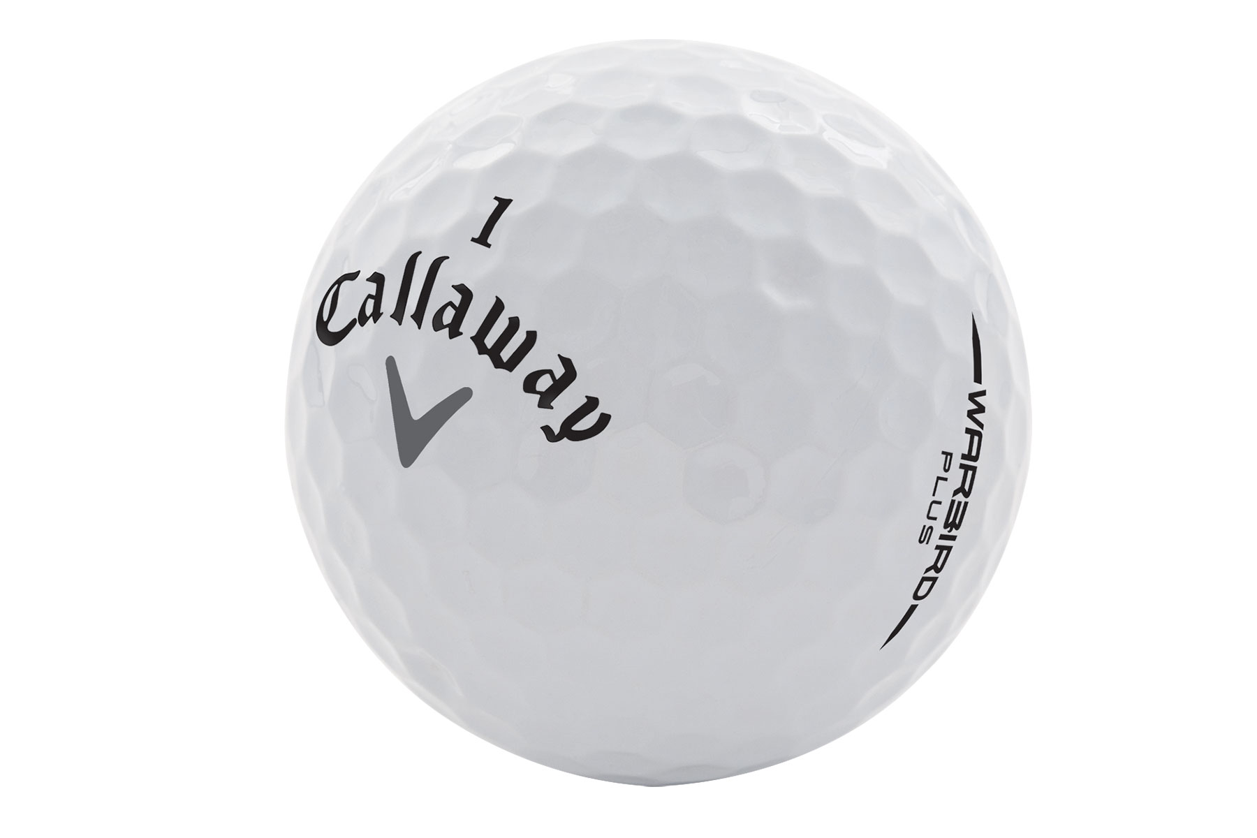 Callaway Golf Warbird Plus 12 Ball Pack | Online Golf