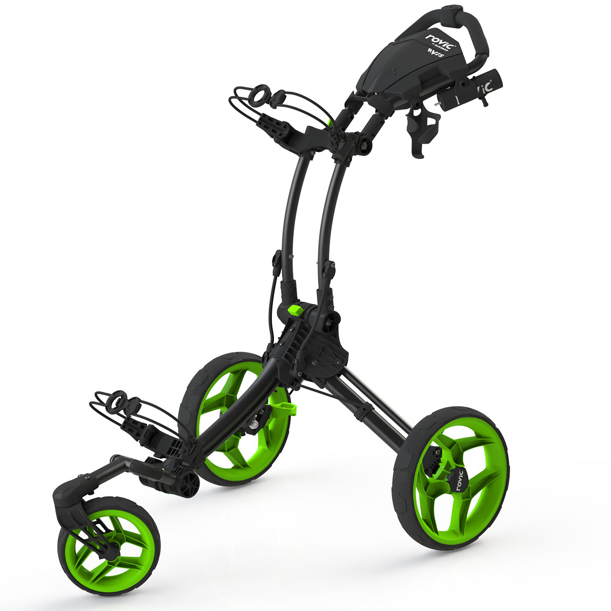 Clicgear Rovic RV1S Trolley | Online Golf