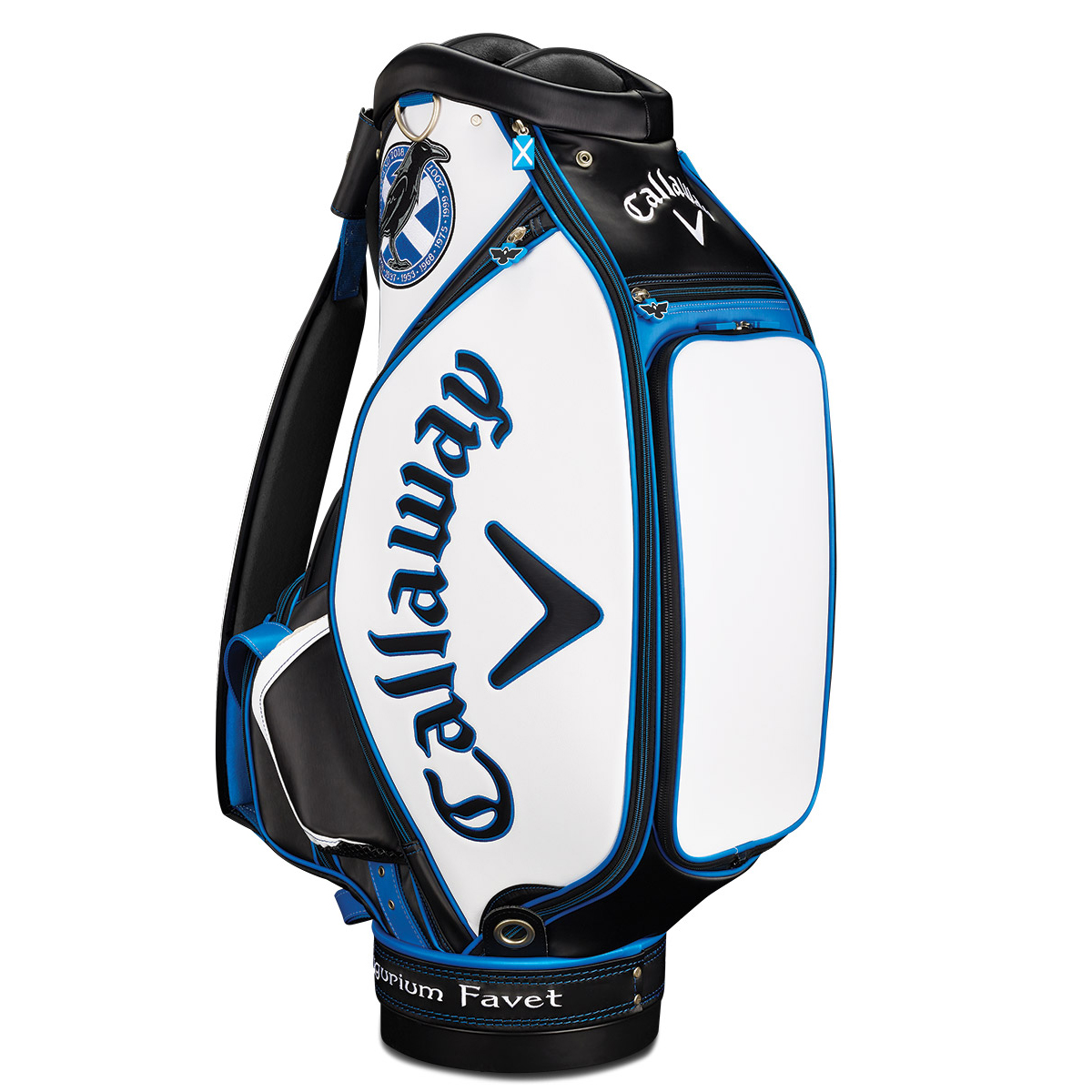 Callaway Golf British Open 2018 Staff Bag | Online Golf