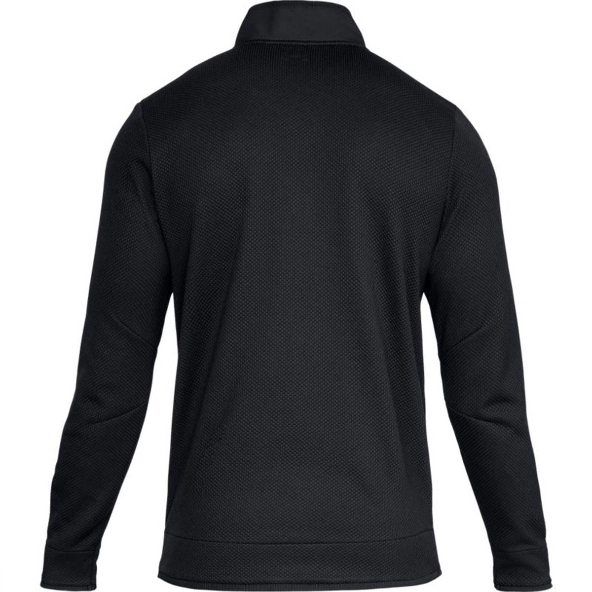 under armour snap mock sweater