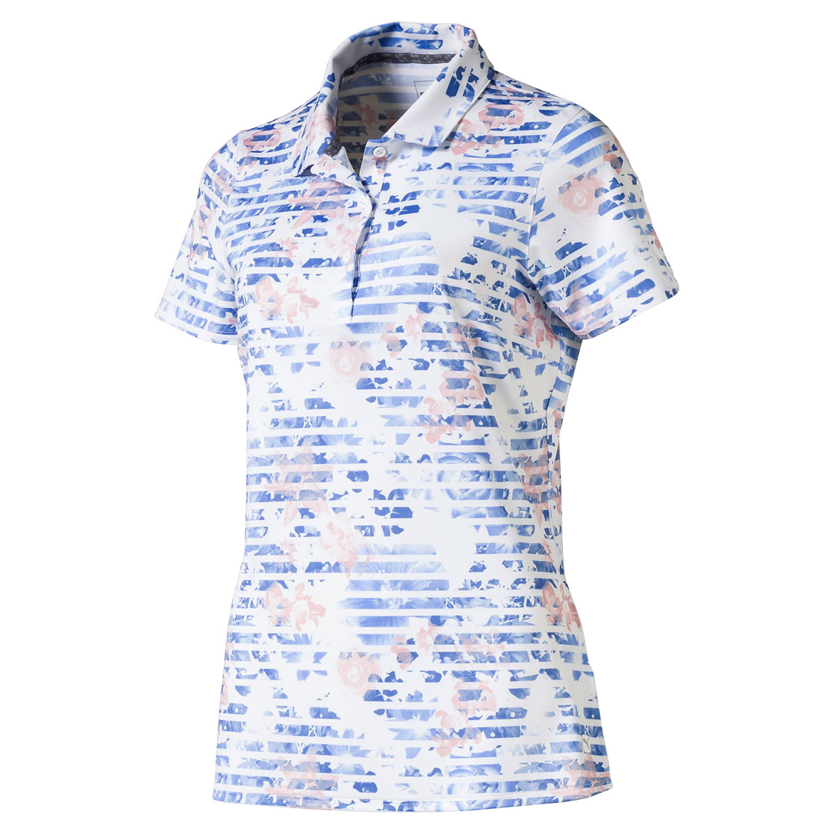 puma ladies golf shirts