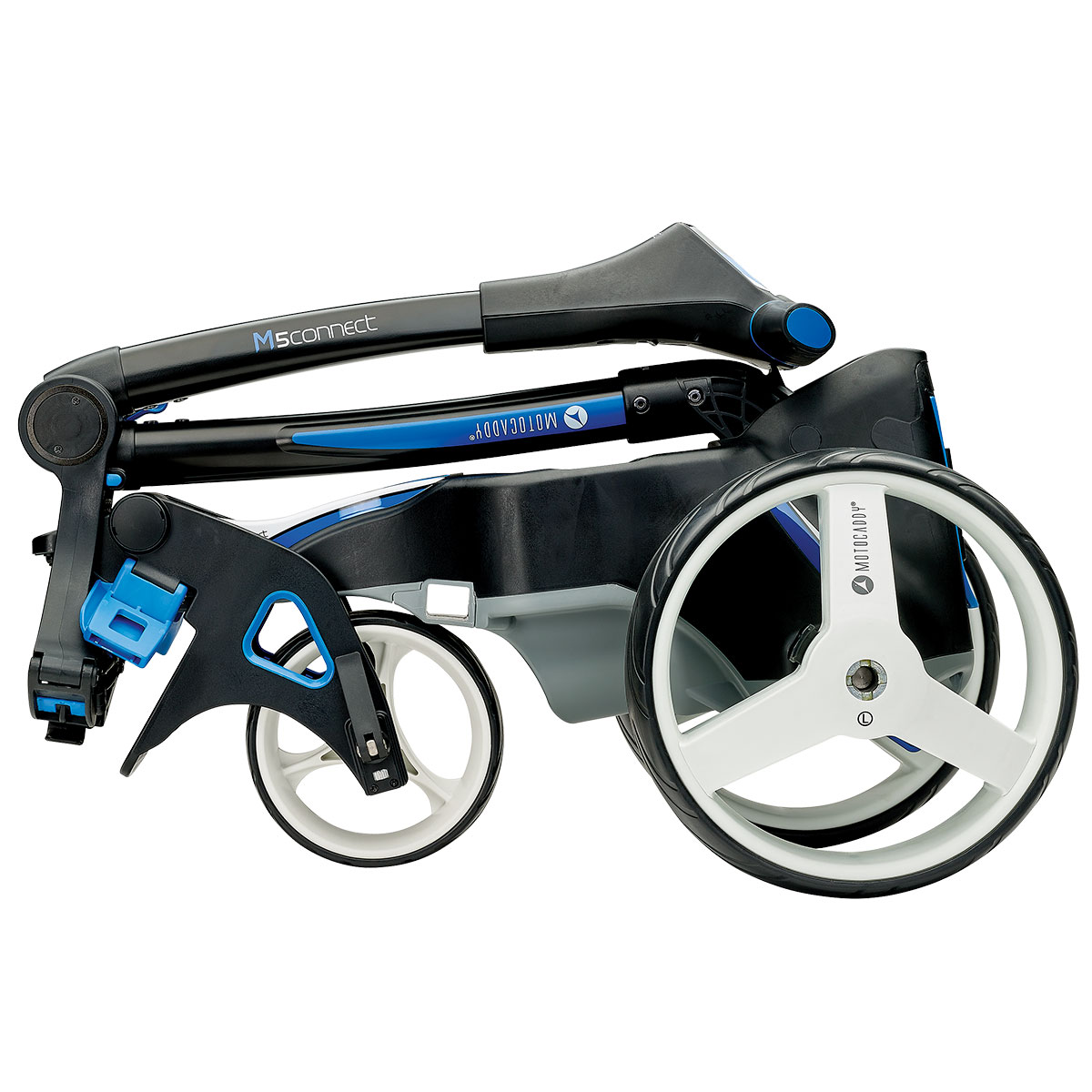 Motocaddy M5 GPS Standard Range Lithium Electric Trolley | Online Golf