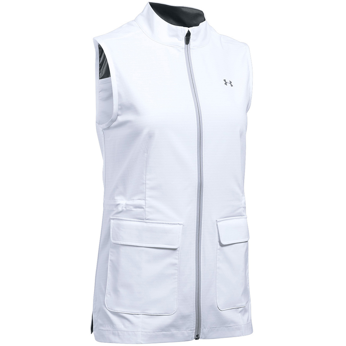 ua windstrike vest