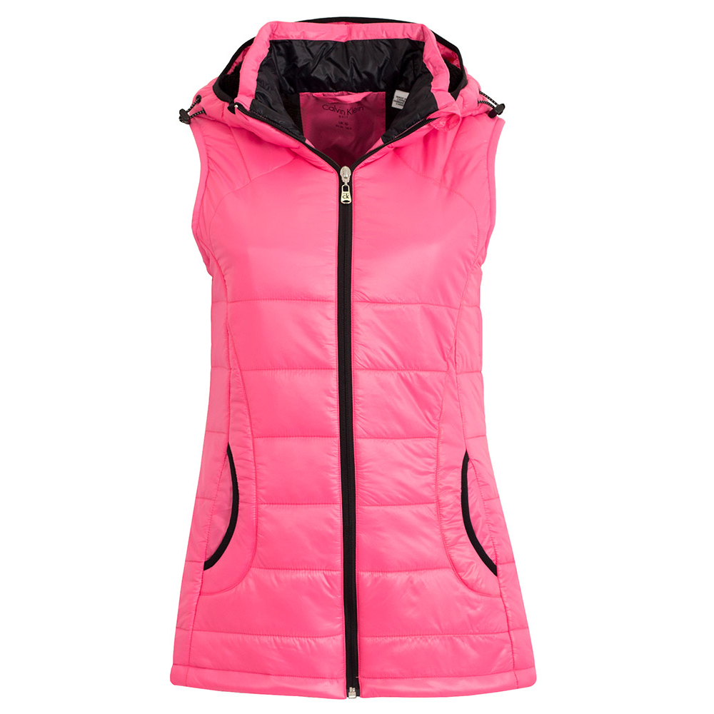 womens gilet calvin klein