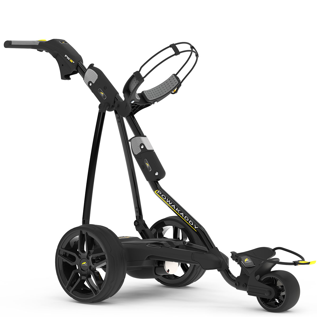 PowaKaddy FW3s 18 Hole Lithium Trolley 2019 | Online Golf