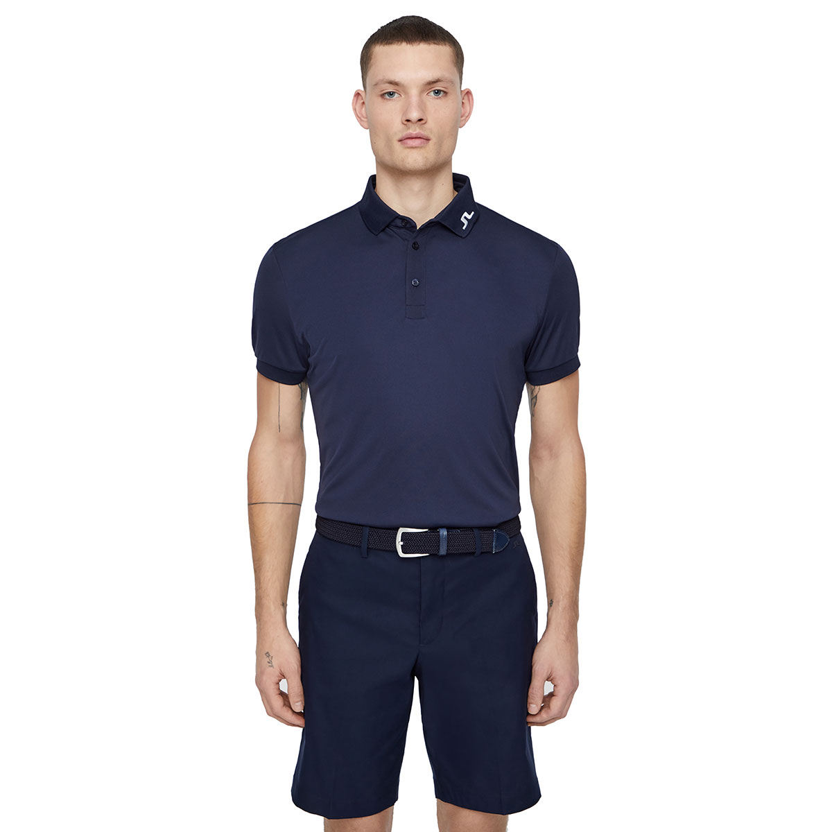 J.Lindeberg KV TX Polo Shirt | Online Golf