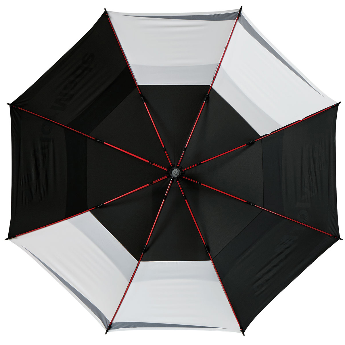 taylormade tour double canopy 64 umbrella