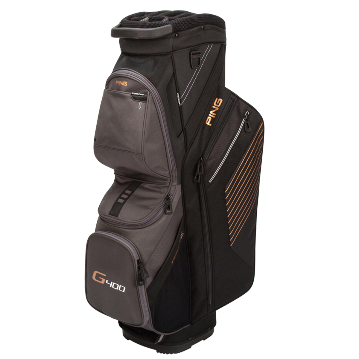 PING G400 Traverse Cart Bag 2017 | Online Golf