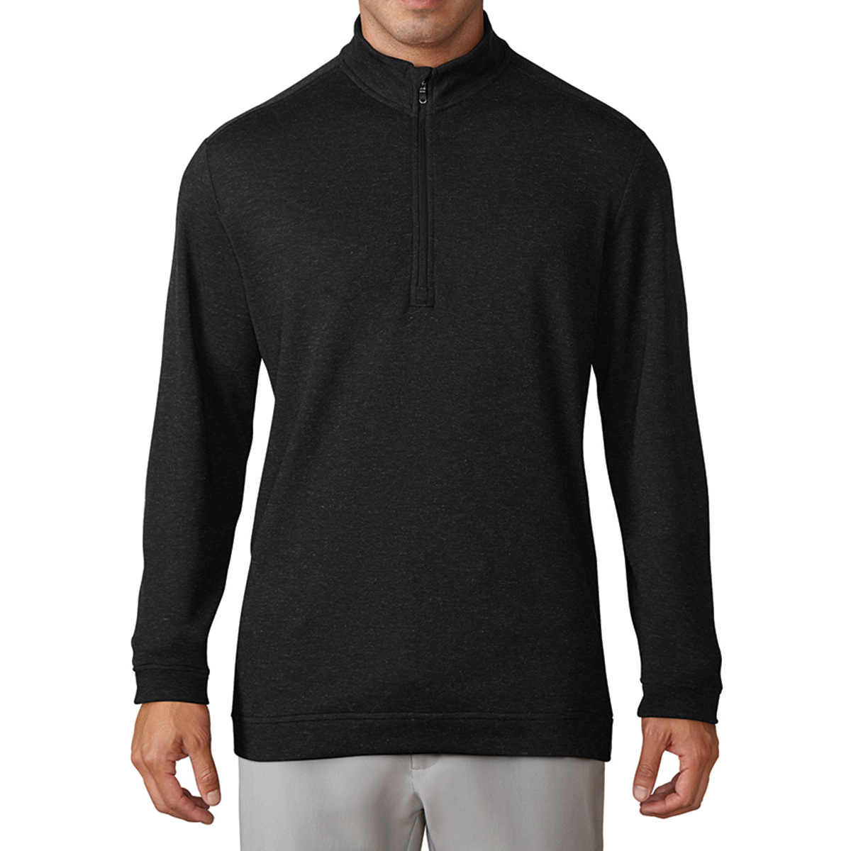 adidas Golf Wool Quarter Zip Sweater | Online Golf