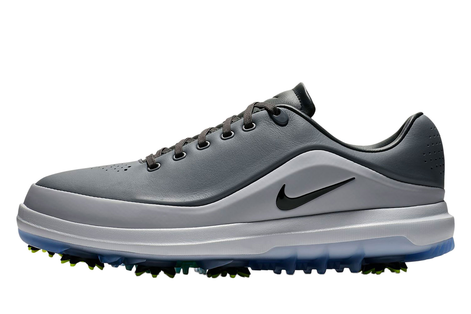 nike air precision grey