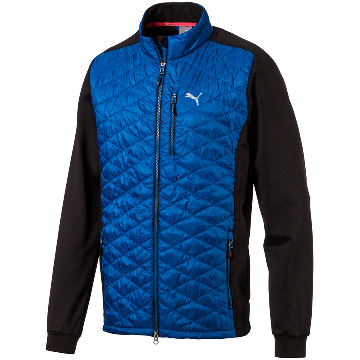 puma hybrid golf jacket