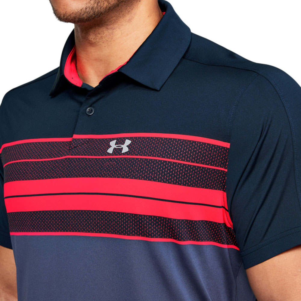 under armour vanish polo