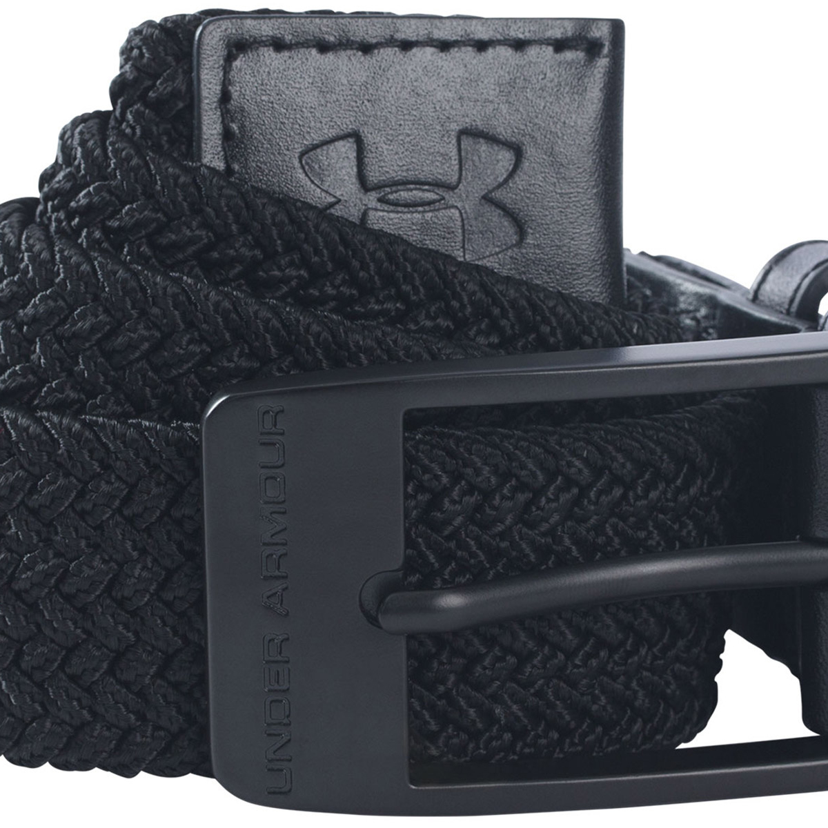 ua braided belt