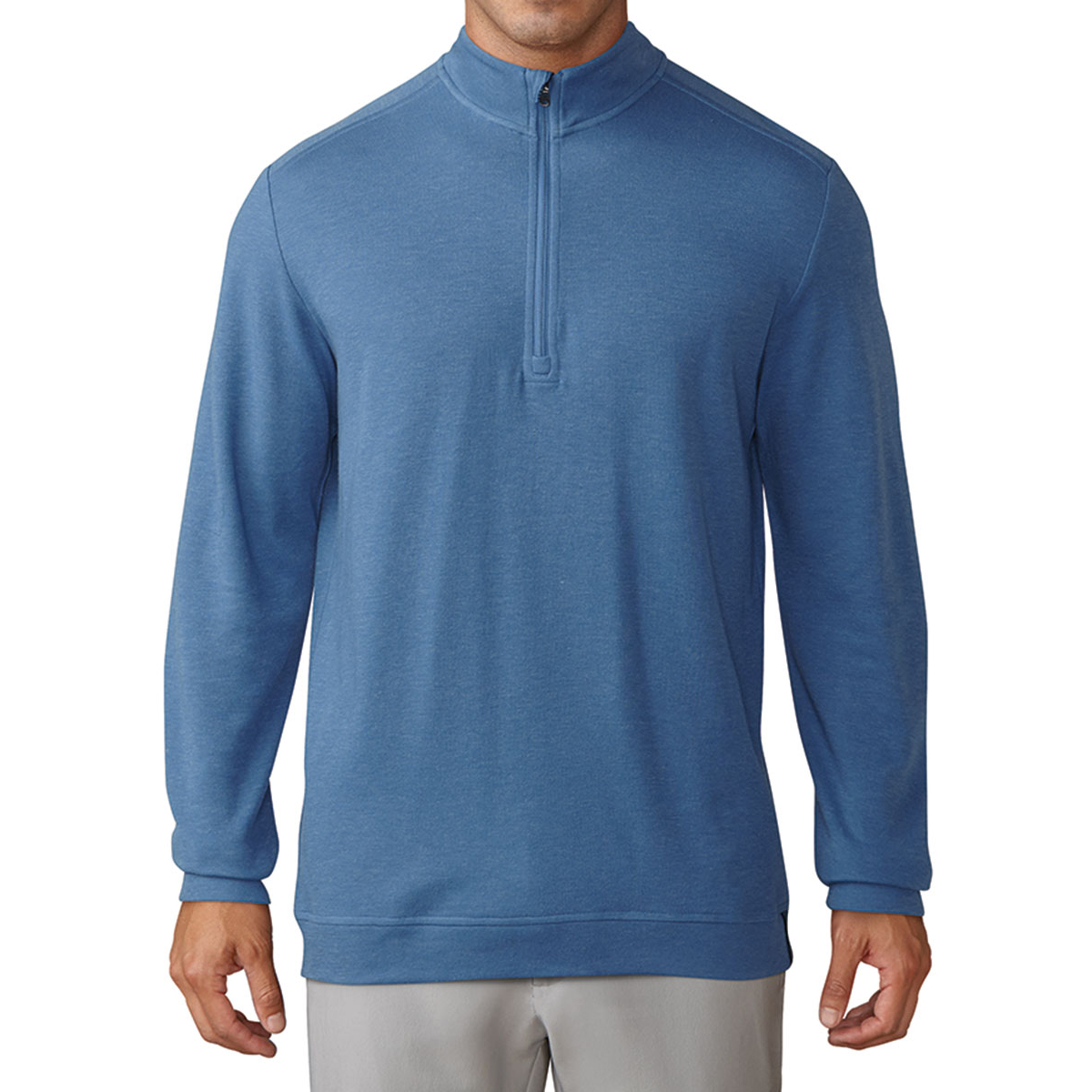  adidas  Golf Wool Quarter Zip Sweater  Online Golf