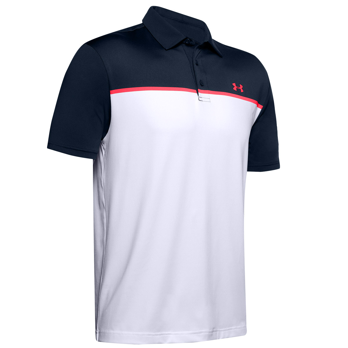 polo under armour golf