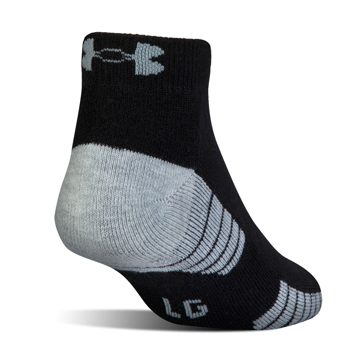 Under Armour HeatGear Tech Socks 3 Pack | Online Golf