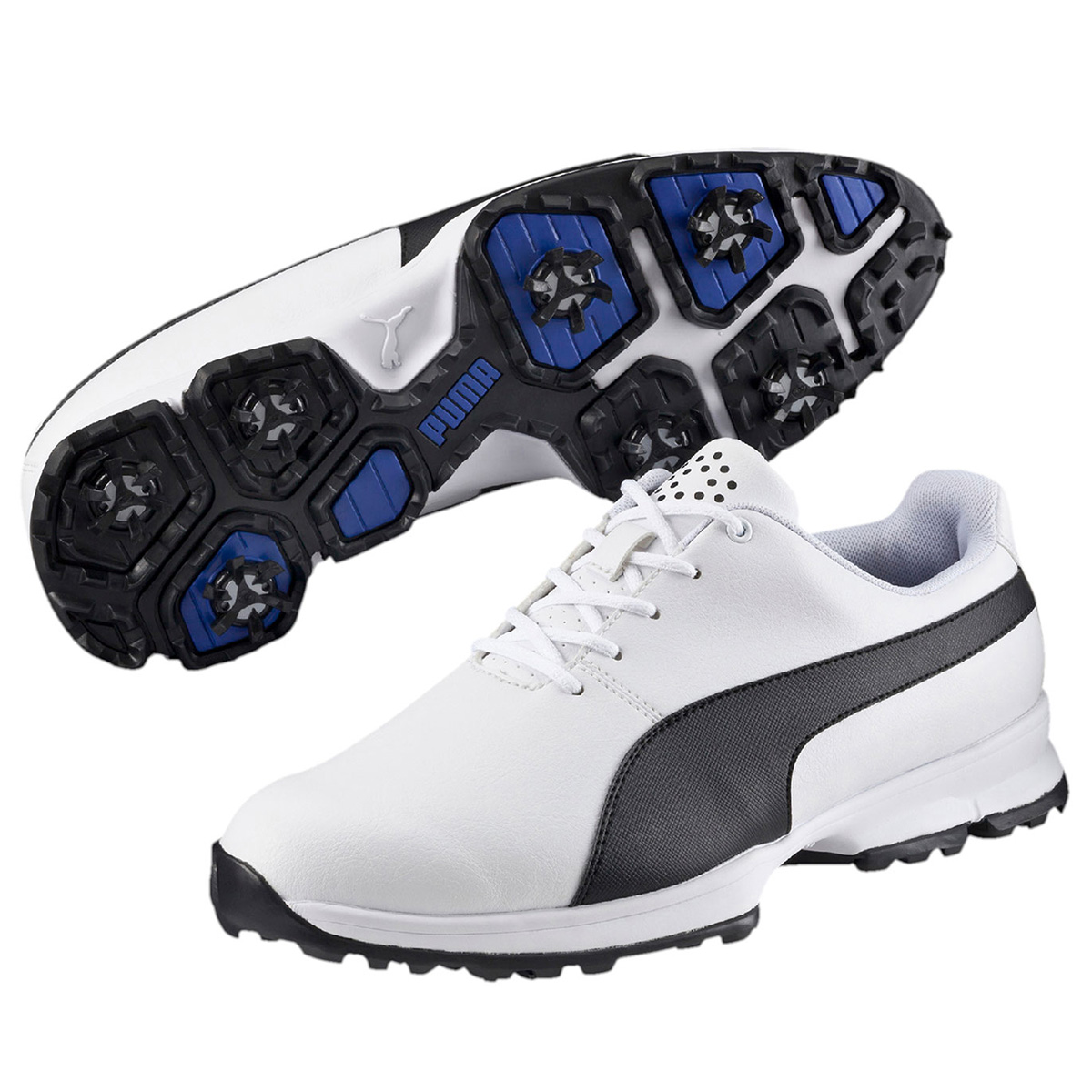 PUMA Golf Grip Cleated Shoes | Online Golf