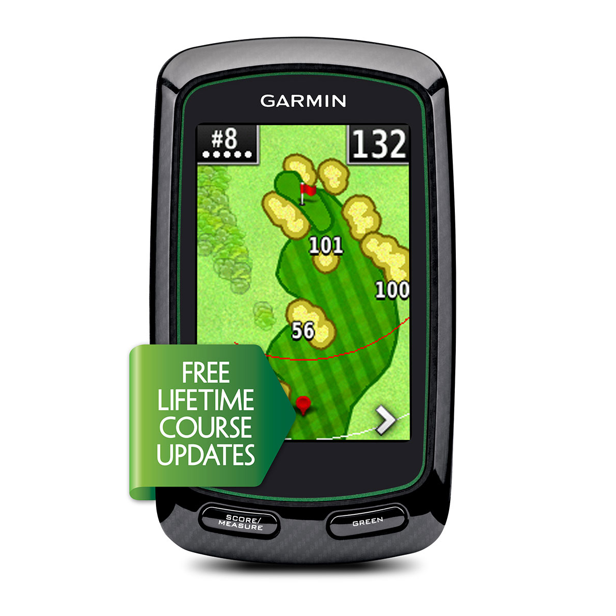 garmin golf courses list