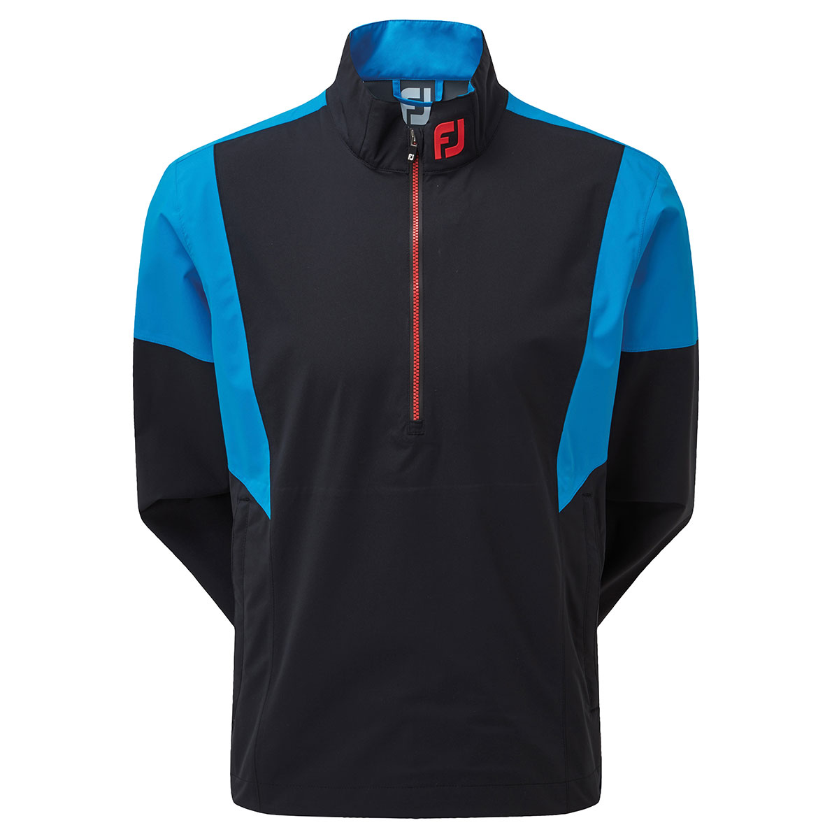 Footjoy Hydrolite V2 1 2 Zip Rain Jacket Online Golf